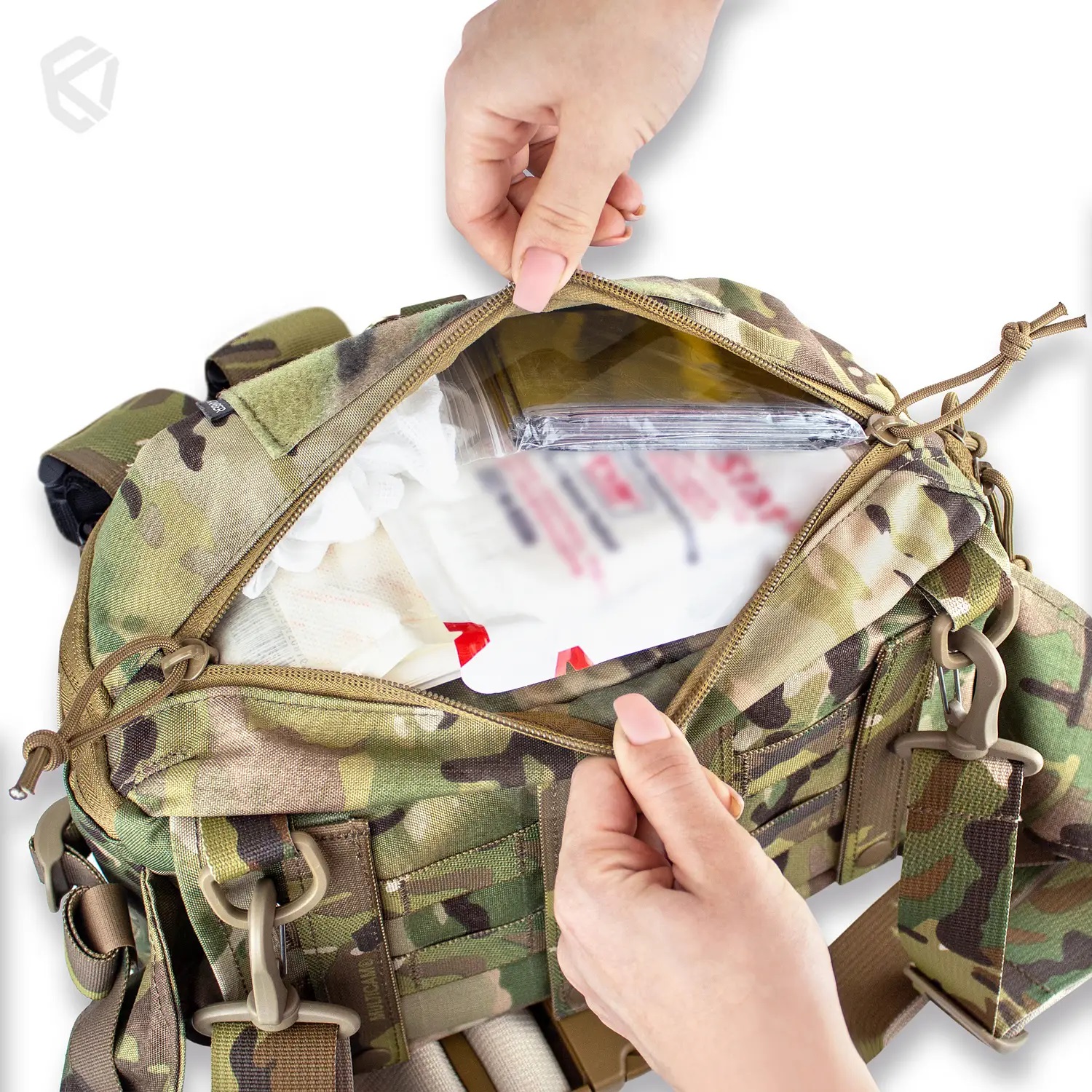 сумка бойового медика